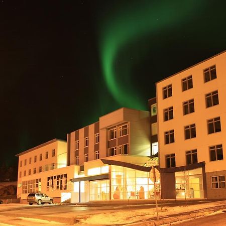 Hótel Borgarnes Exteriör bild