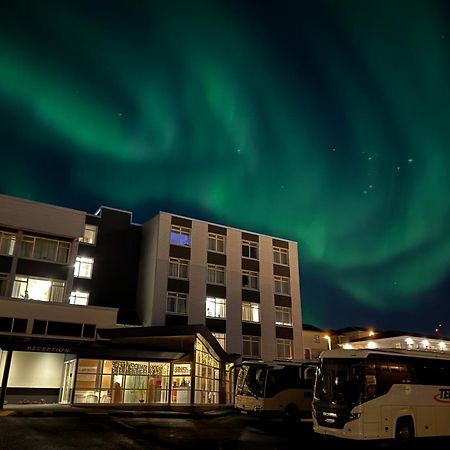 Hótel Borgarnes Exteriör bild