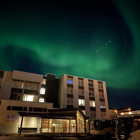 Hótel Borgarnes Exteriör bild