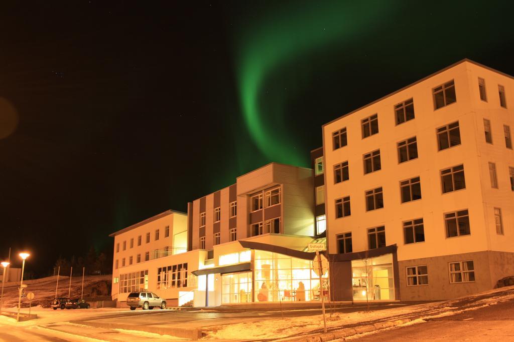 Hótel Borgarnes Exteriör bild