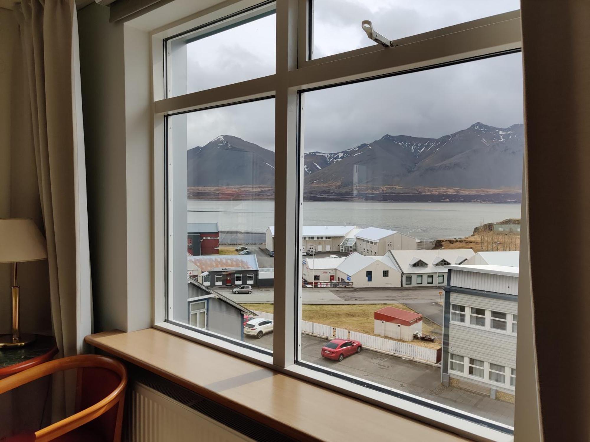 Hótel Borgarnes Exteriör bild