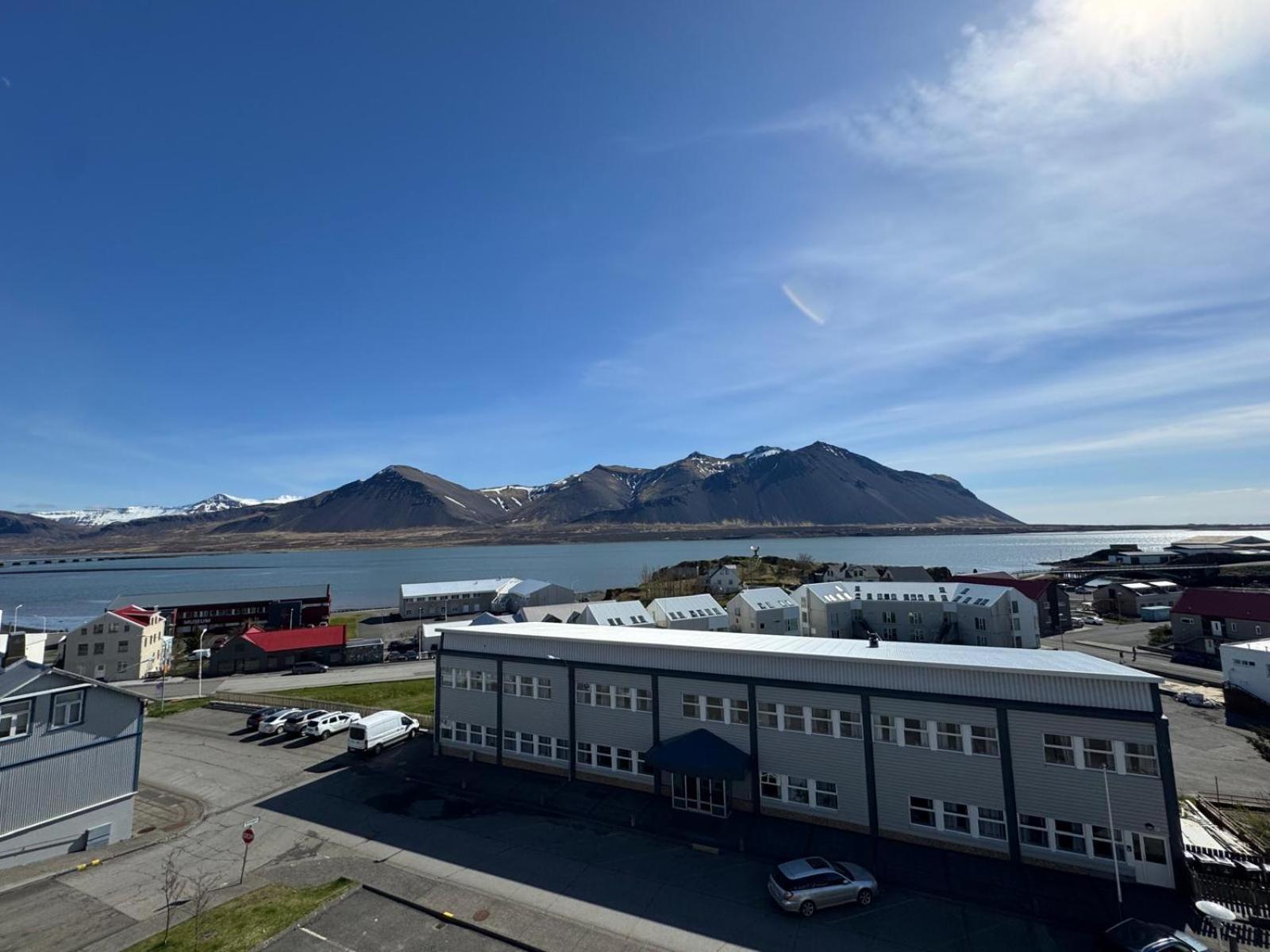 Hótel Borgarnes Exteriör bild