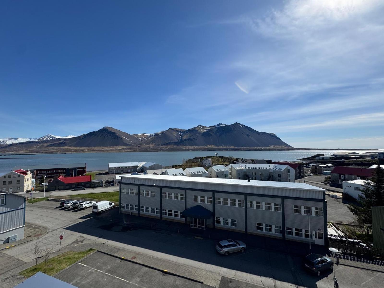 Hótel Borgarnes Exteriör bild