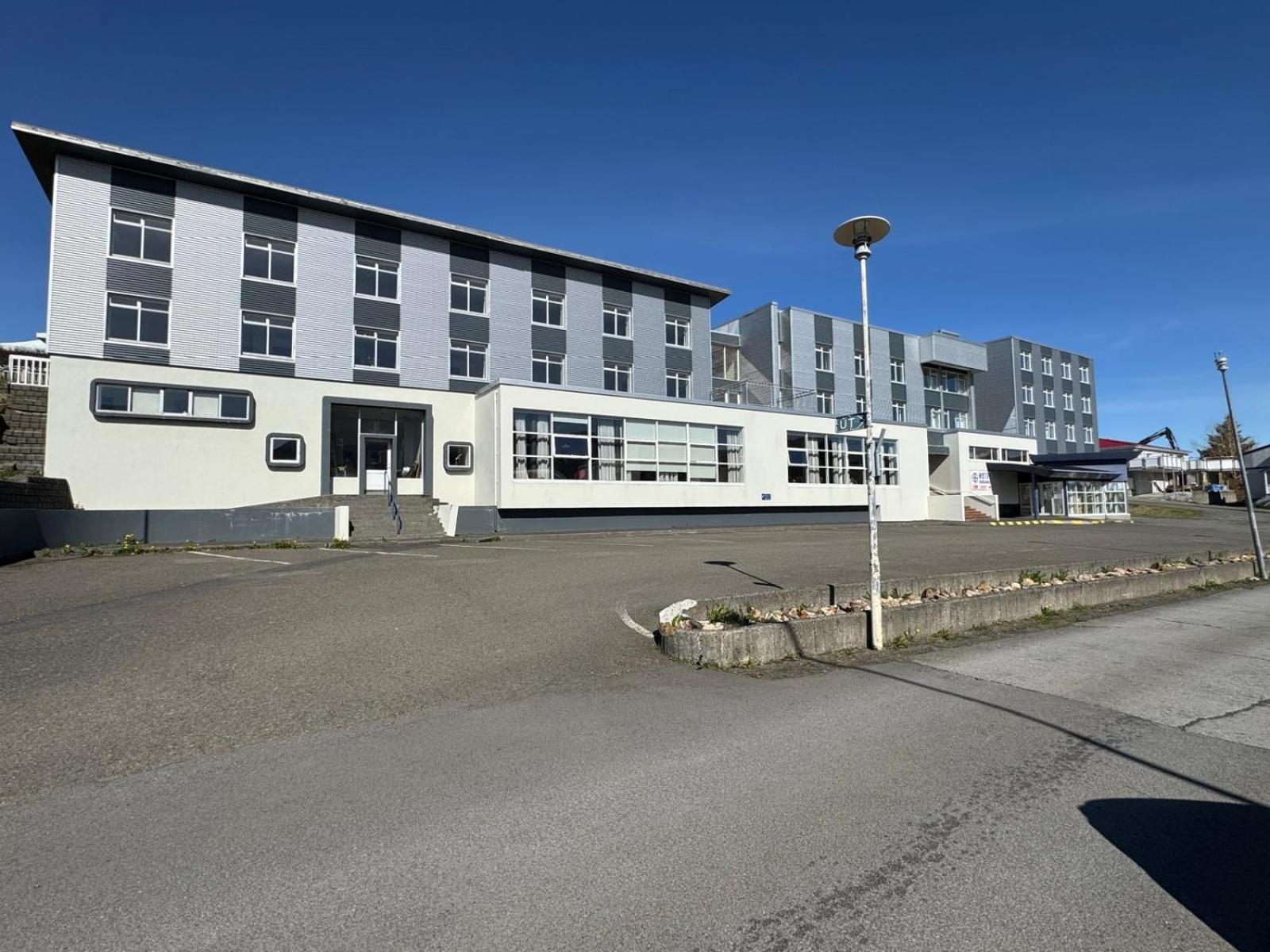 Hótel Borgarnes Exteriör bild